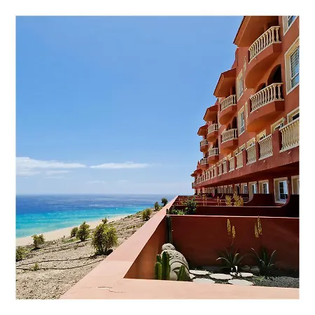 Your Ocean Blue Apartment Costa Calma