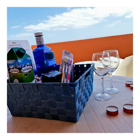 Apartment Your Ocean Blue