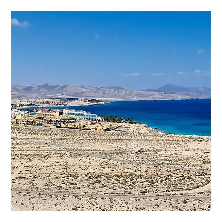 Your Ocean Blue Apartment Costa Calma