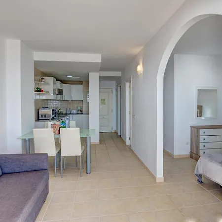 Your Ocean Blue Apartment