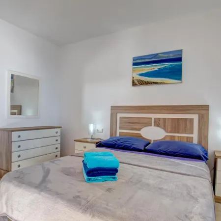 Your Ocean Blue Apartment Costa Calma