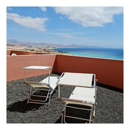 Your Ocean Blue Apartment Costa Calma