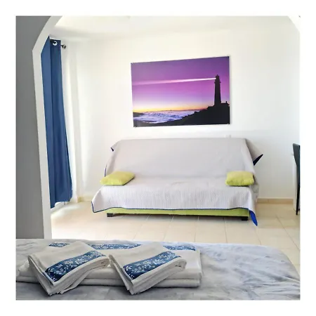 Apartment Your Ocean Blue *