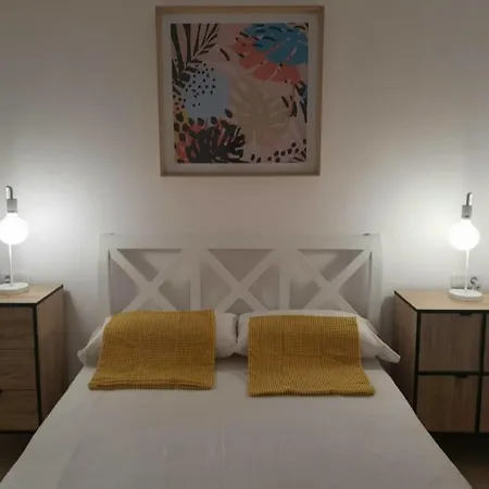 Tabaiba Apartment