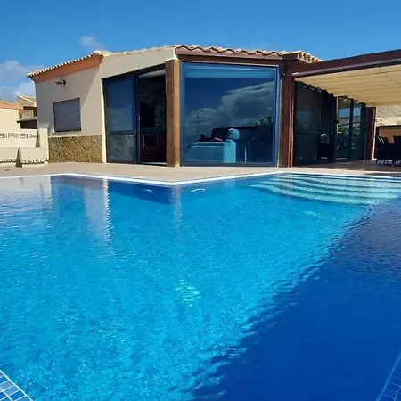 Villa Loba With Private Pool