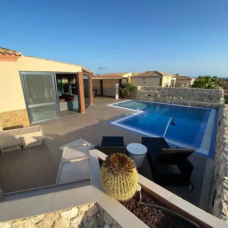 Loba With Private Pool * Costa Calma