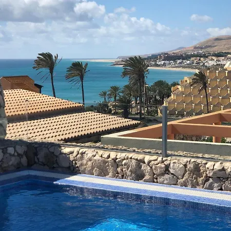 Loba With Private Pool * Costa Calma