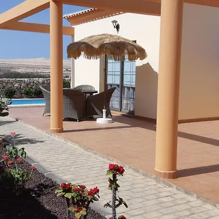 Villa Exclusive Romeo Mit Privaten Pool, Mit Herlichen Panoramameerblik Auf Den Atlant