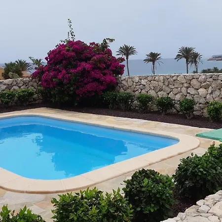 Exclusive Romeo Mit Privaten Pool, Mit Herlichen Panoramameerblik Auf Den Atlant