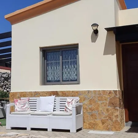 Exclusive Romeo Mit Privaten Pool, Mit Herlichen Panoramameerblik Auf Den Atlant * Costa Calma