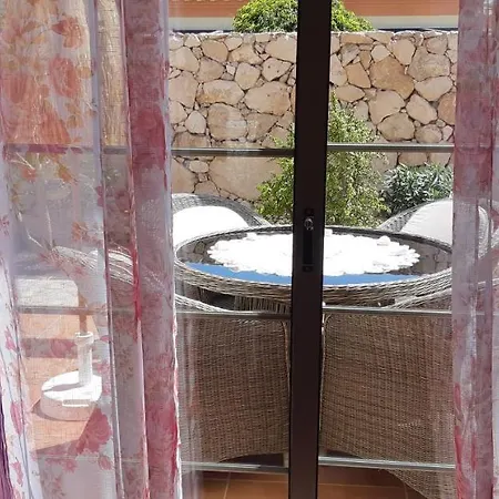 Villa Exclusive Romeo Mit Privaten Pool, Mit Herlichen Panoramameerblik Auf Den Atlant *