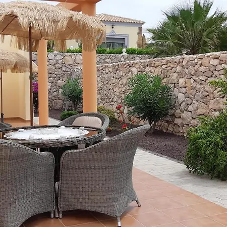 Exclusive Romeo Mit Privaten Pool, Mit Herlichen Panoramameerblik Auf Den Atlant Costa Calma