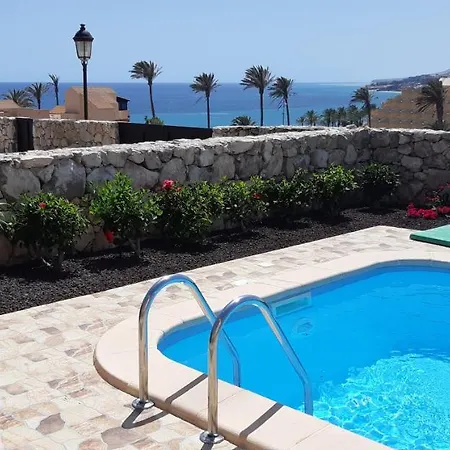 Villa Exclusive Romeo Mit Privaten Pool, Mit Herlichen Panoramameerblik Auf Den Atlant