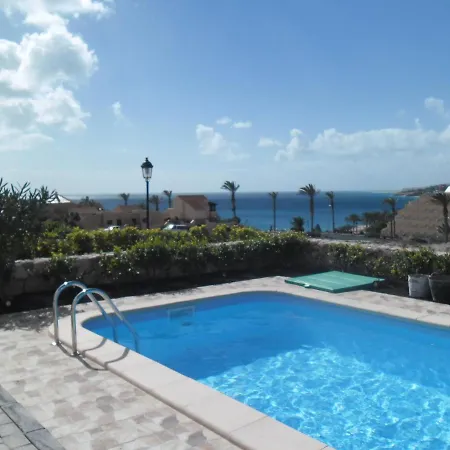 Villa Exclusive Romeo Mit Privaten Pool, Mit Herlichen Panoramameerblik Auf Den Atlant *