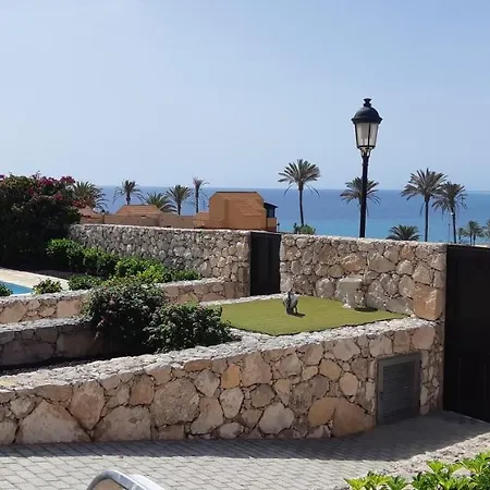 Exclusive Romeo Mit Privaten Pool, Mit Herlichen Panoramameerblik Auf Den Atlant Villa