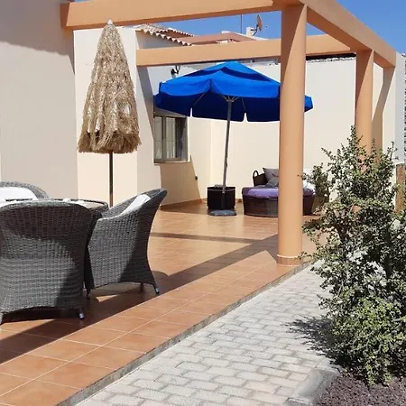 Exclusive Romeo Mit Privaten Pool, Mit Herlichen Panoramameerblik Auf Den Atlant Villa *