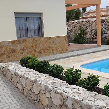 Exclusive Romeo Mit Privaten Pool, Mit Herlichen Panoramameerblik Auf Den Atlant * Costa Calma