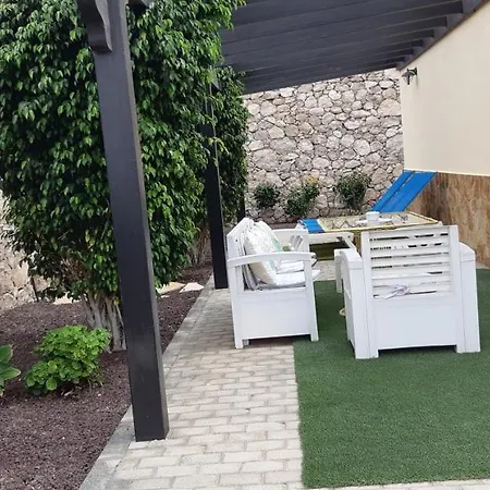 Exclusive Romeo Mit Privaten Pool, Mit Herlichen Panoramameerblik Auf Den Atlant Villa