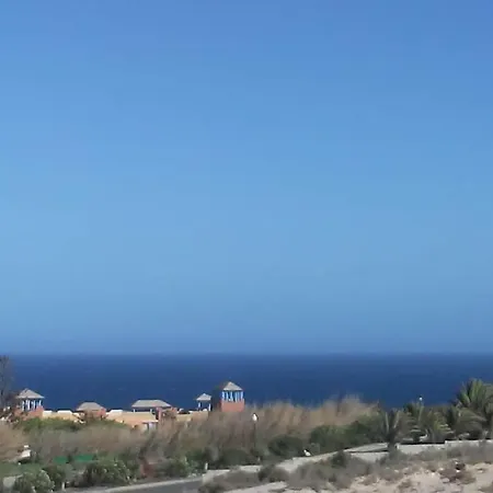 Holiday home Casa Azul 2bedroom & Ocean View Terrace Wifi Premium Costa Calma