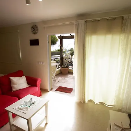 Apartment Book Jet - Hibiscus Front Costa Calma