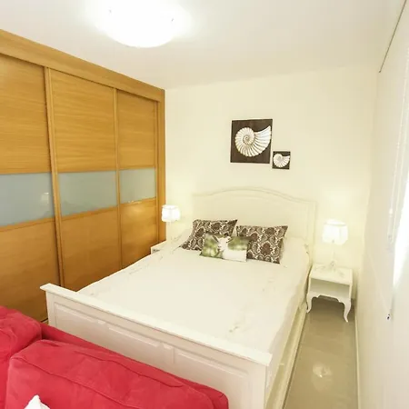 Apartment Book Jet - Hibiscus Front Costa Calma