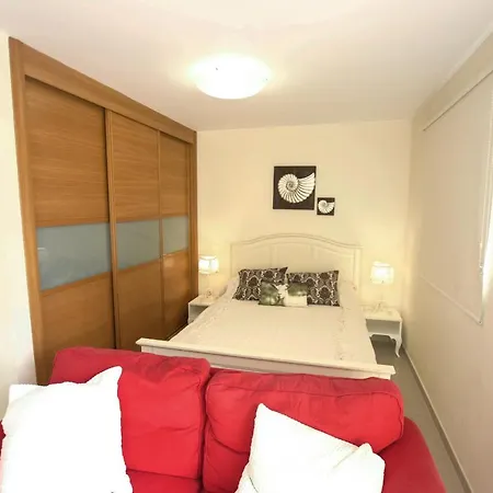 Apartment Book Jet - Hibiscus Front Costa Calma