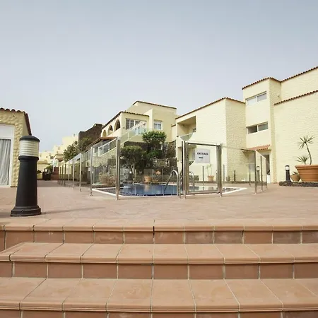 Apartment Book Jet - Hibiscus Front Costa Calma
