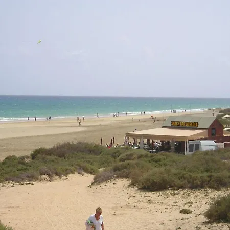 Aliciamin Apartment Costa Calma