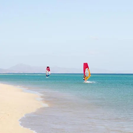 Home2book Sea Front El Granillo, & Wifi Apartment Costa Calma