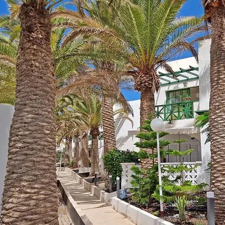 Apartment Palm Garden - - Pool - Glasfaserinternet
