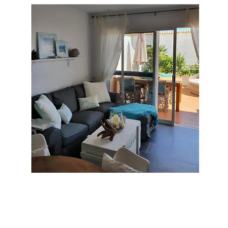 Casa Blanka Bahia Playa Anlage * Costa Calma