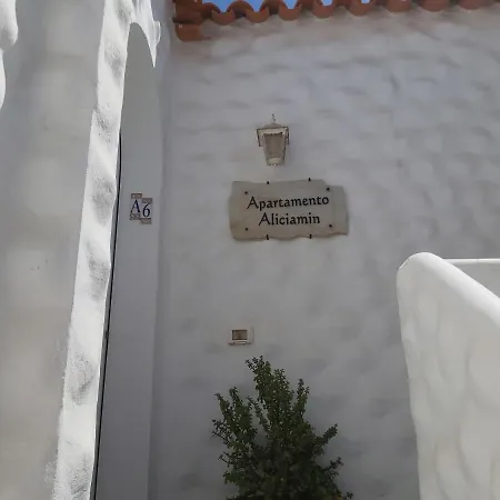 Aliciamin Costa Calma