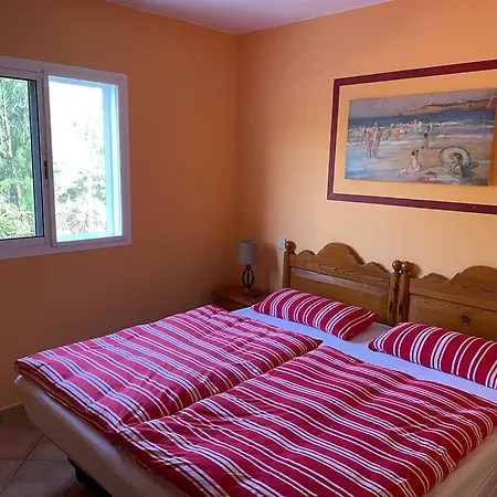 Aliciamin Apartment Costa Calma