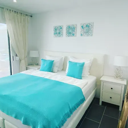 Casa Blanka Bahia Playa Anlage Apartment Costa Calma