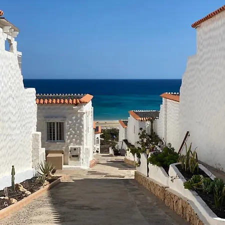 Apartment Casa Blanka Bahia Playa Anlage Costa Calma