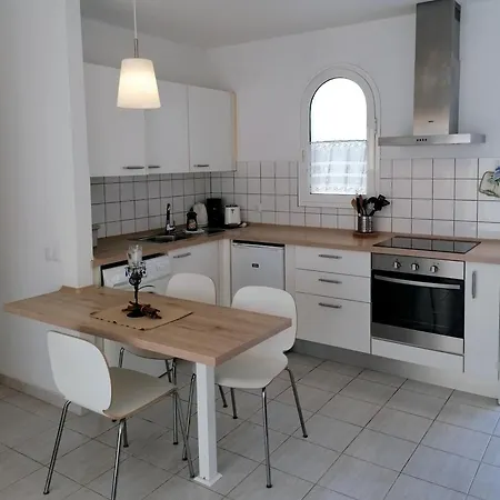 Apartment Casa Linda 1.stock