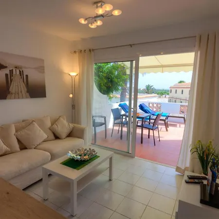 Casa Linda 1.stock Apartment Costa Calma