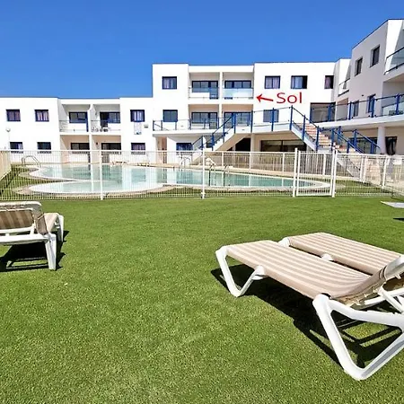 Ferienwohnung Sol - - Wifi - Pool - Max 4 Personen Apartment Costa Calma
