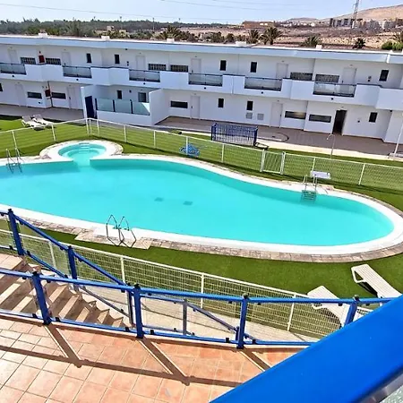 Ferienwohnung Sol - - Wifi - Pool - Max 4 Personen Apartment Costa Calma
