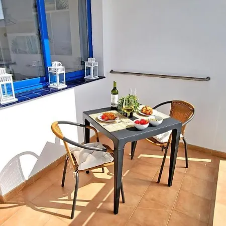 Ferienwohnung Sol - - Wifi - Pool - Max 4 Personen Apartment Costa Calma