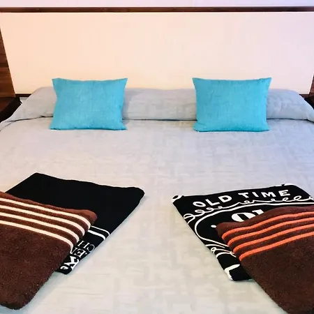 Blue Azure Powered By Solymarcalma Apartment *