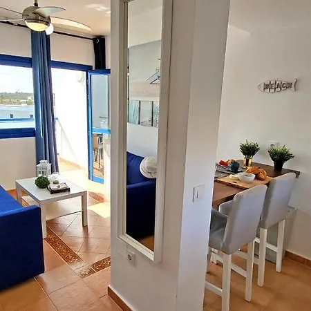 Ferienwohnung Sol - - Wifi - Pool - Max 4 Personen * Costa Calma