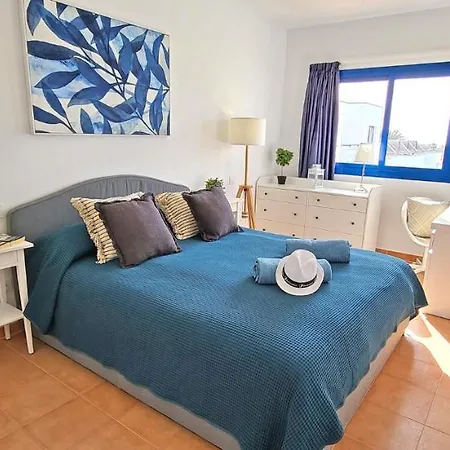 Apartment Ferienwohnung Sol - - Wifi - Pool - Max 4 Personen Costa Calma