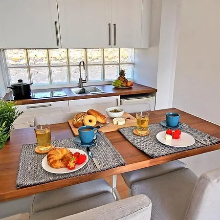 Apartment Ferienwohnung Sol - - Wifi - Pool - Max 4 Personen Costa Calma