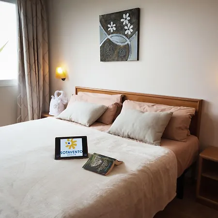 Aparthotel Sotavento Club 4*