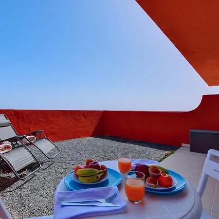 Esmeralda Con Vistas Al Mar, En Residencial Playa Paraiso Apartment Costa Calma