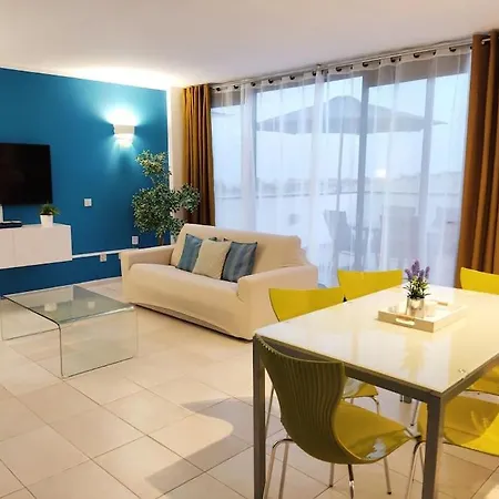 Holiday home Casa Azul 2bedroom & Ocean View Terrace Wifi Premium *