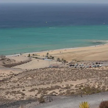El Paraiso Secreto Costa Calma