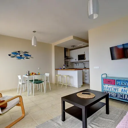 Apartment El Paraiso Secreto