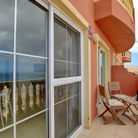 El Paraiso Secreto Apartment